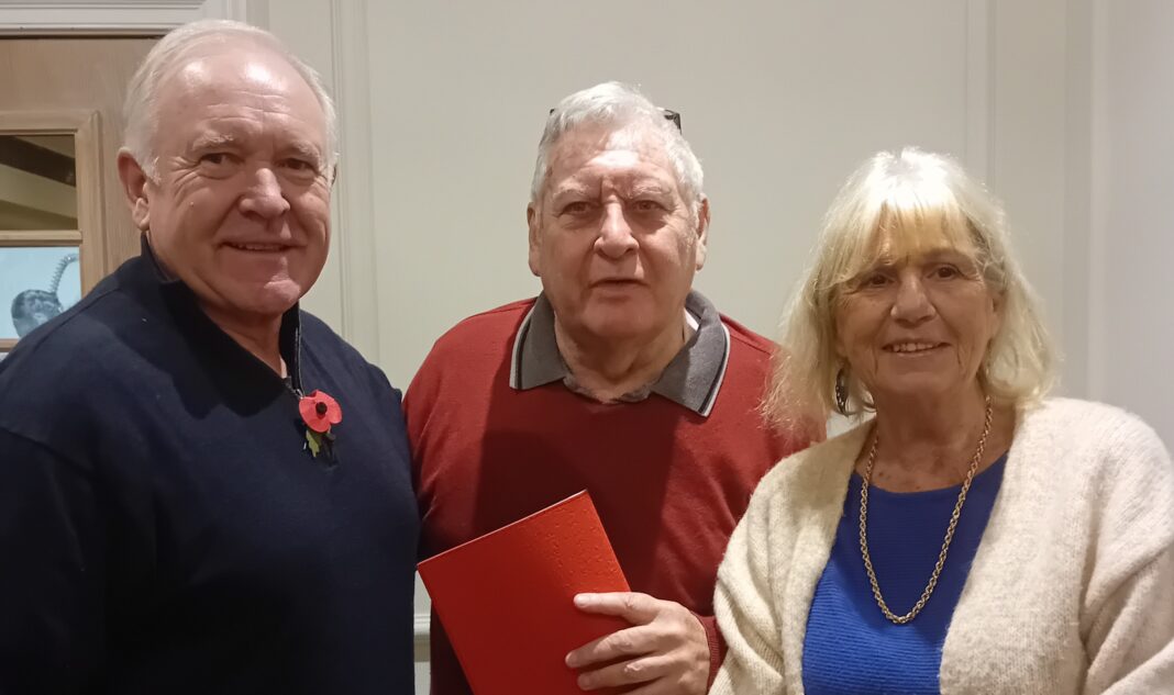 The Benefits to Writers of joining Local Groups and Entering their Competitions