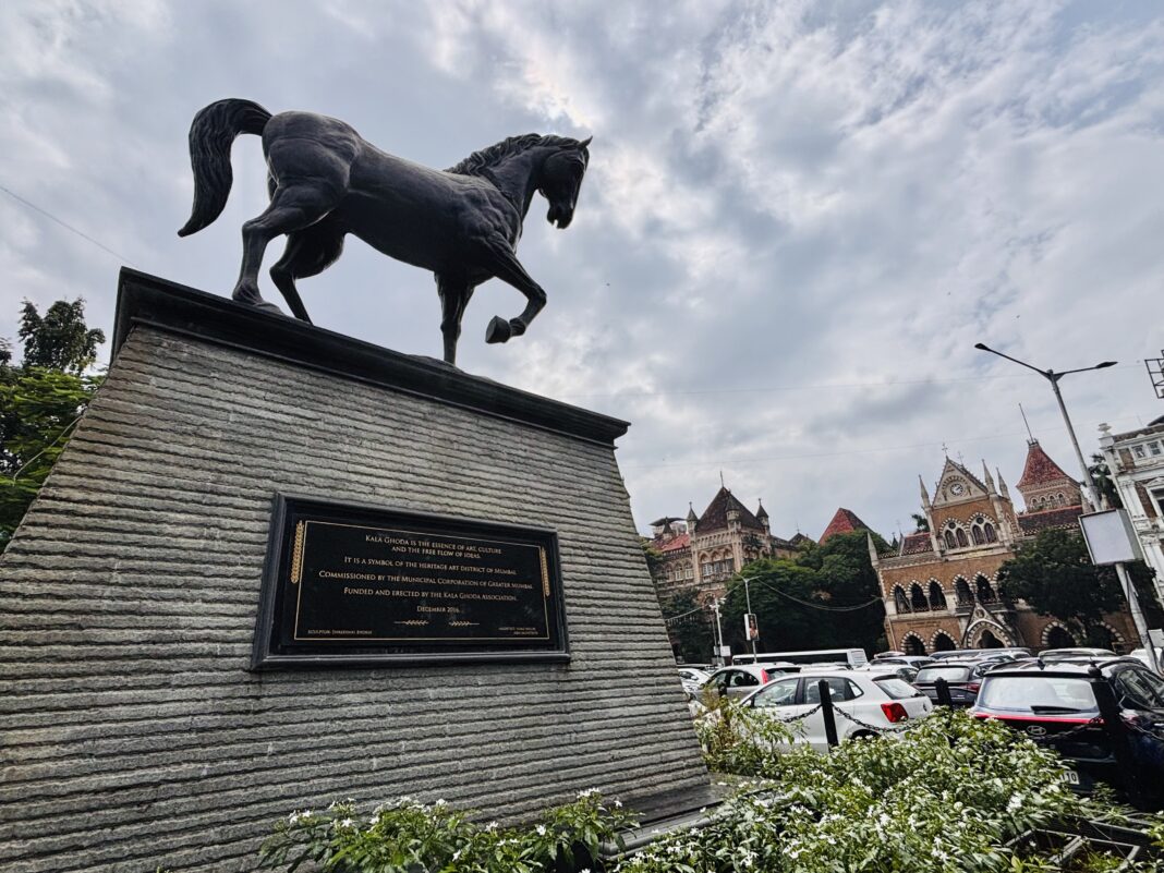 Spirit of the ‘Black Horse’