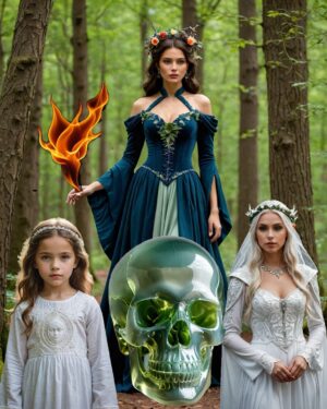 Witch of the Wood