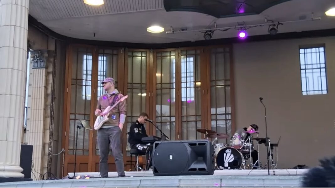 Bastion Bandstand