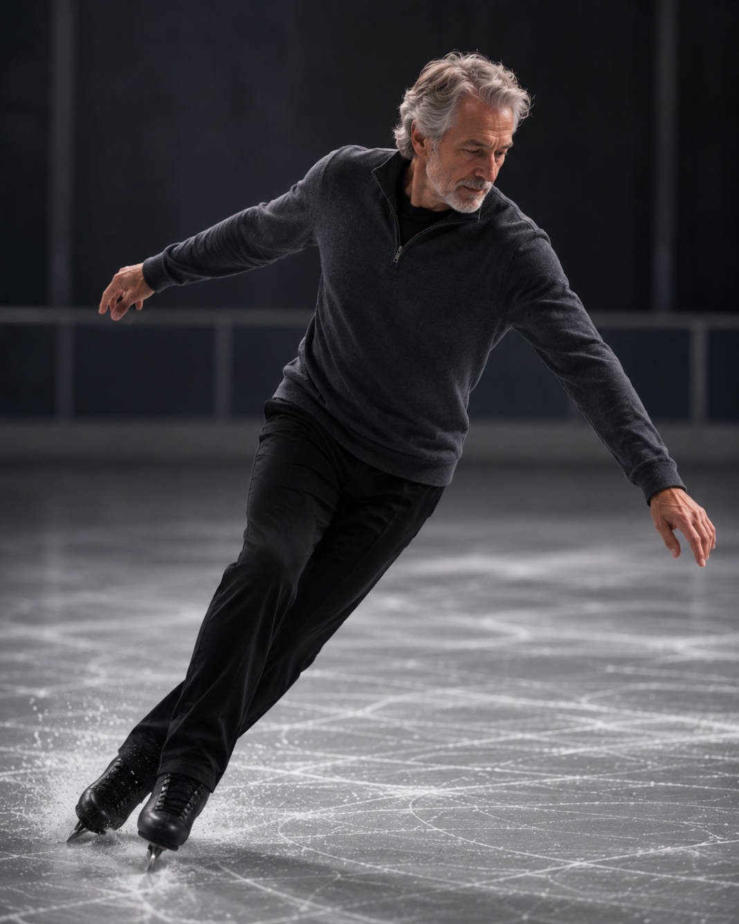 The Lonely Skater