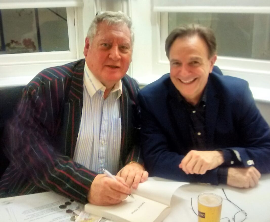 Coronation Street legend to talk to Authors
